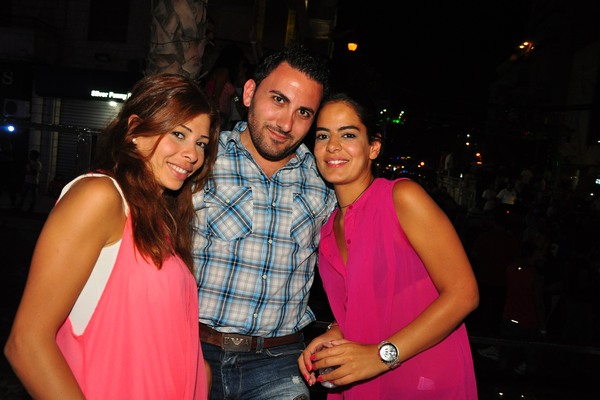Jounieh the world longest bar